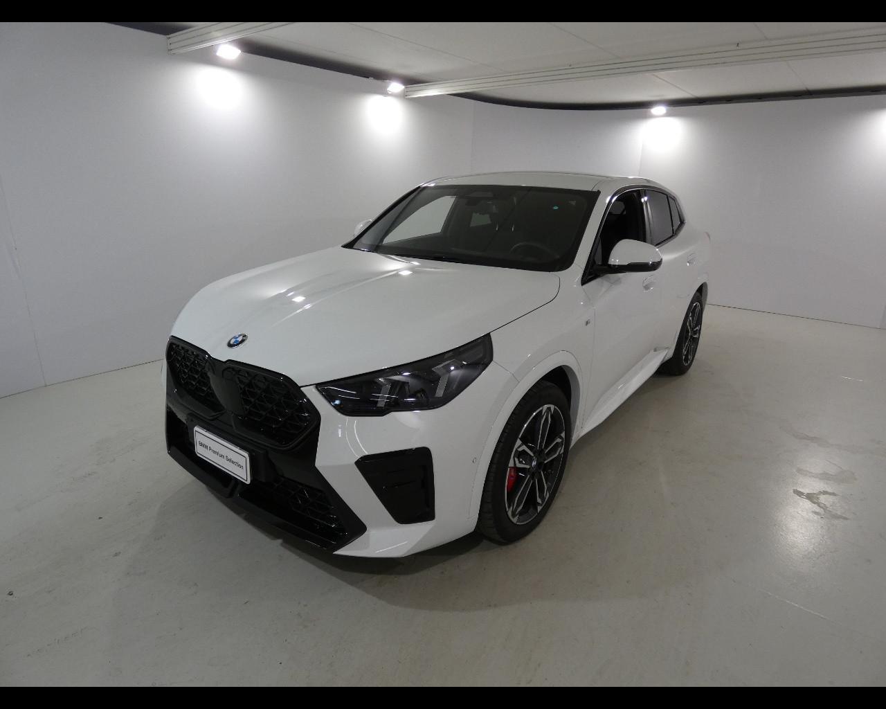 BMW X2 (U10) - X2 xDrive 20d Msport Pro
