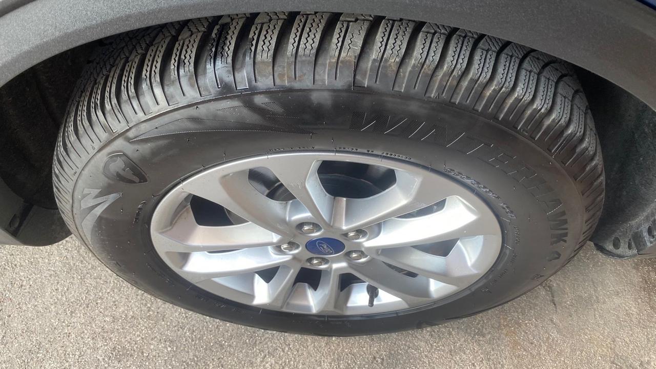 Ford Kuga 1.5 EcoBlue 120 CV 2WD Titanium autocarro 5-posti