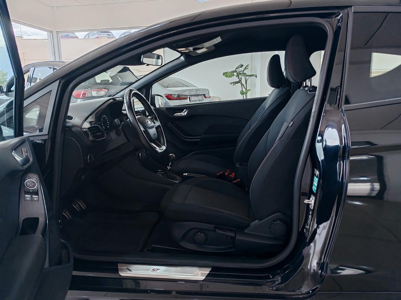 Ford Fiesta 1.5 TDCi 85cv 3p ST-Line 2018