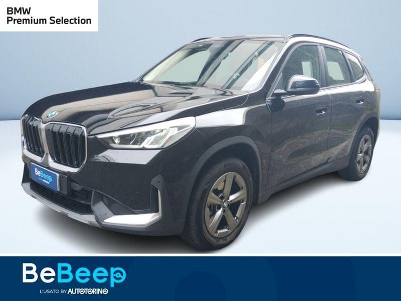 BMW X1 XDRIVE20D MHEV 48V AUTO