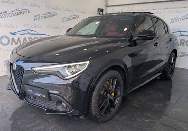 Alfa Romeo Stelvio 2.2 t Veloce Ti Q4 210cv auto