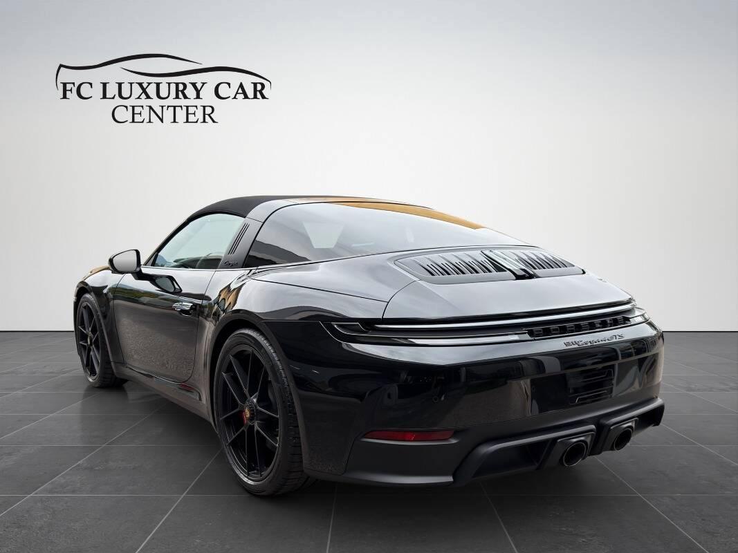Porsche 911 TARGA 4 GTS 541CV HYBRID
