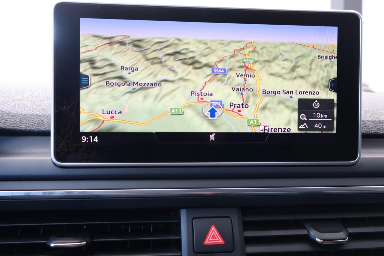 Audi A4 Avant 2.0 TDI 150 CV S tronic Sport
