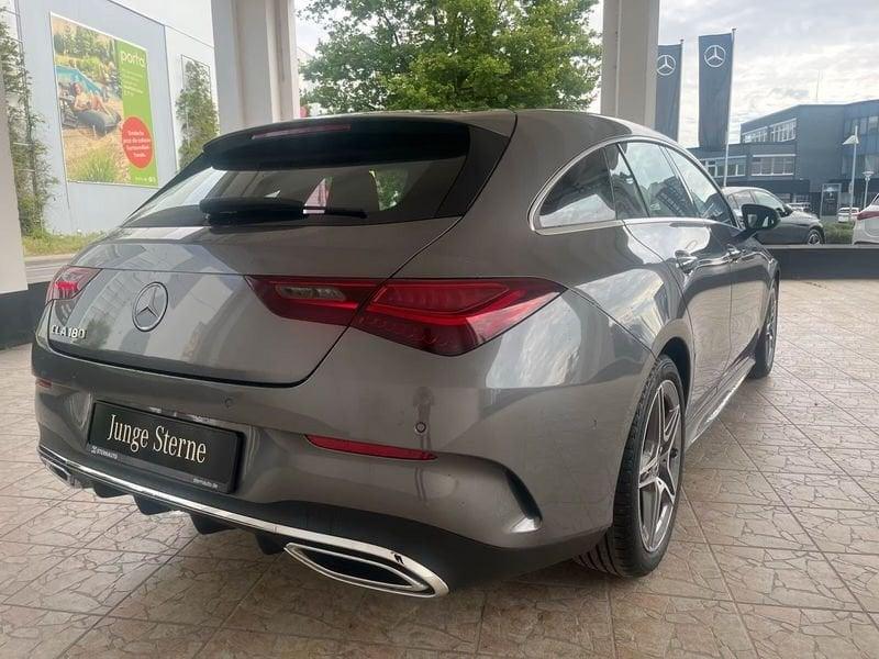 Mercedes-Benz CLA CLA 180 AMG Line Advanced Plus Navi Camera 18"