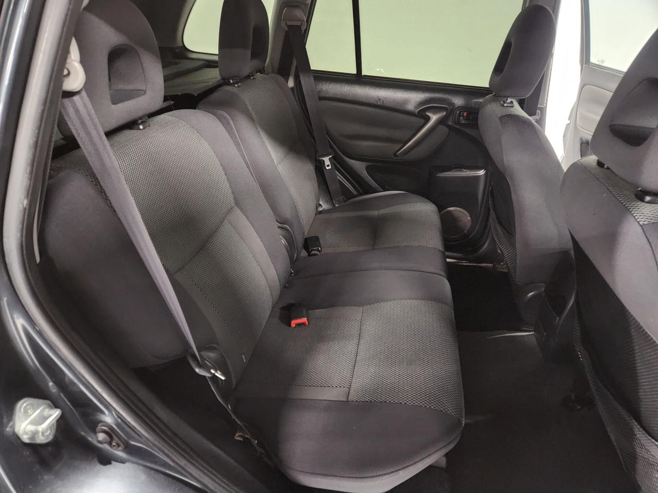 Toyota RAV 4 RAV4 2.0 Tdi D-4D cat 5 porte Sol