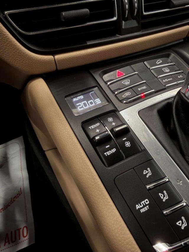 PORSCHE Macan 3.0 S //BOSE//TELECAMERA 360//PASM//