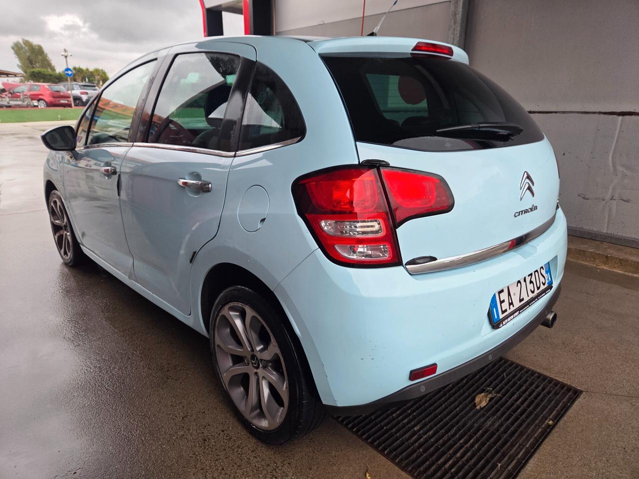 Citroen C3 1.4 Exclusive Style