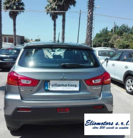 Mitsubishi ASX 1.8 Di-d 150cv ELIOMOTORS MODICA