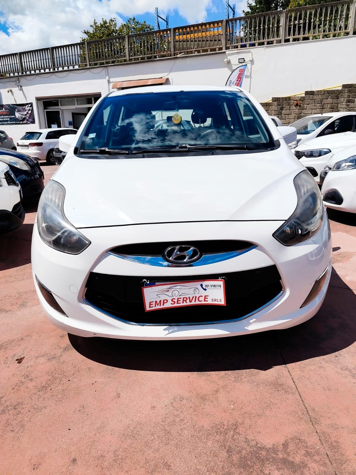 Hyundai iX20 1.4 90 CV Comfort