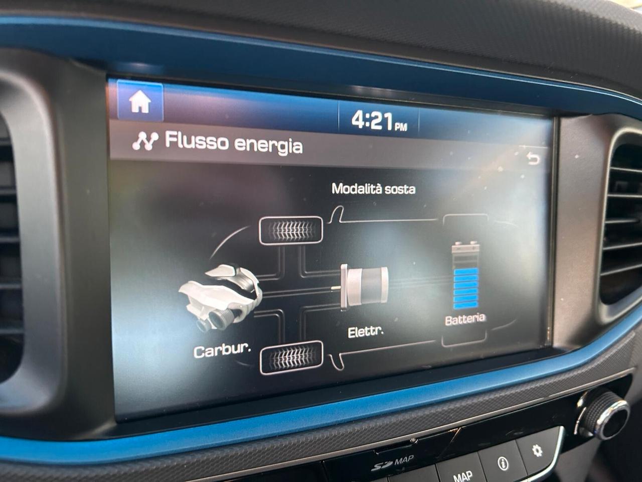 Hyundai Ioniq COMFORT 1.6 Hybrid DCT Plus Pack