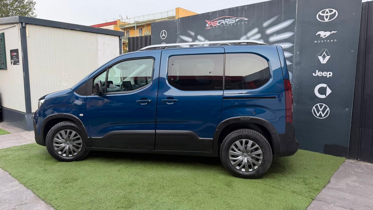 Peugeot Rifter Mix BlueHDi 1.5 100 S&S Allure Standard