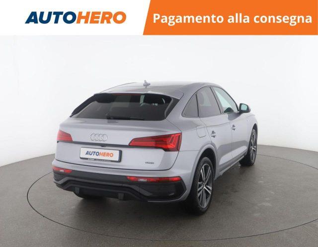 AUDI Q5 45 TFSI quattro S tronic S line