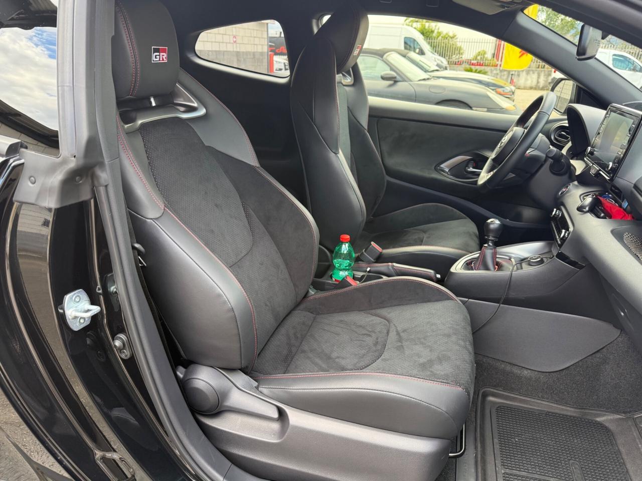 Toyota Yaris 1.6 Turbo 3 porte GR Yaris Circuit