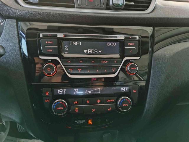 NISSAN Qashqai 1.5 dCi Acenta