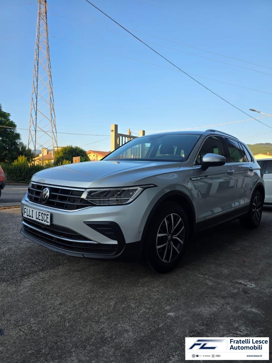 VOLKSWAGEN - Tiguan 2.0 tdi scr Life 122cv