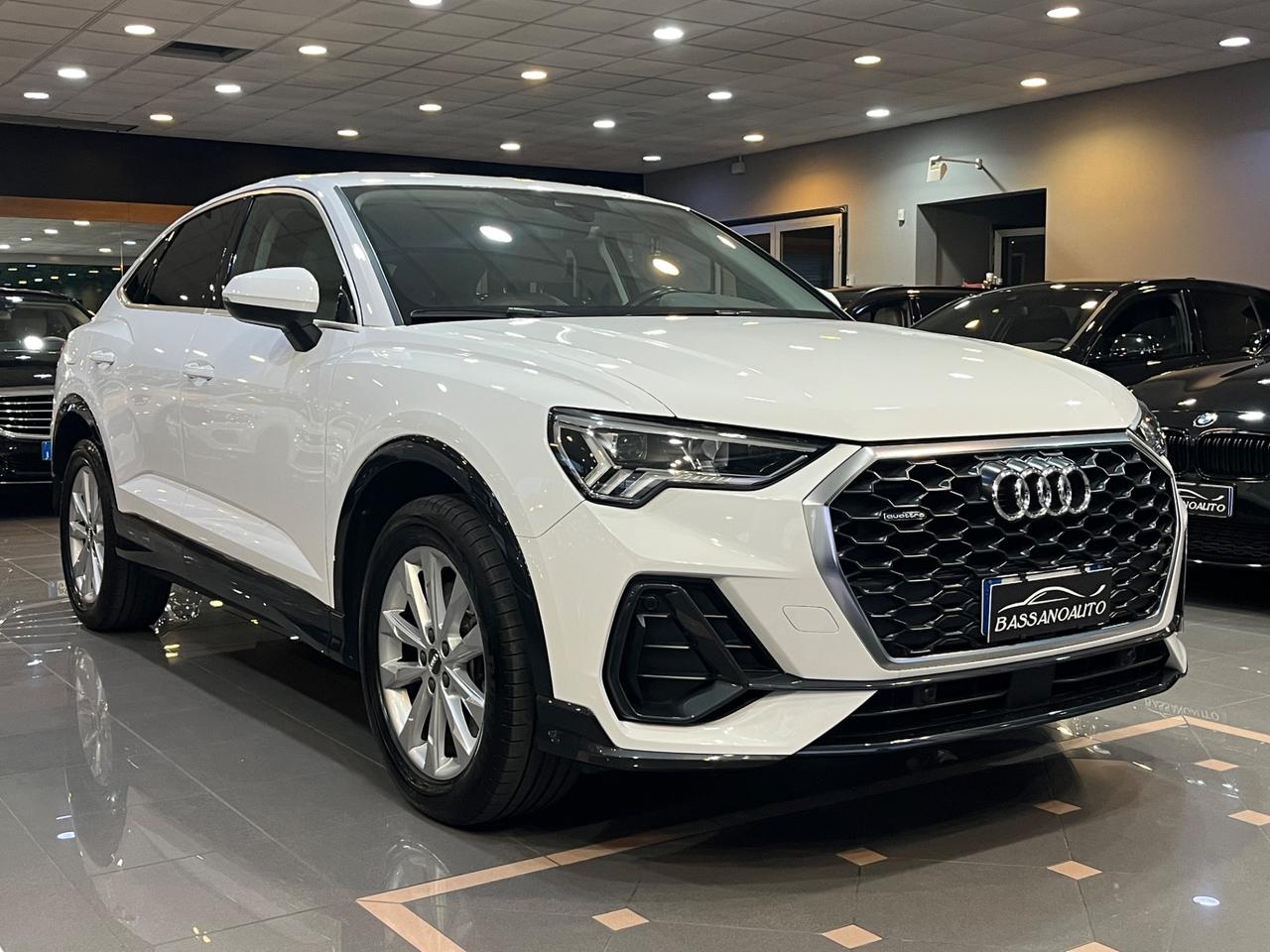 Audi Q3 Sportback 2.0 Business Plus 190cv quattro