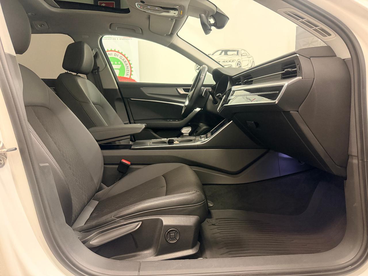 Audi A6 allroad 45 TDI 3.0 quattro tiptronic