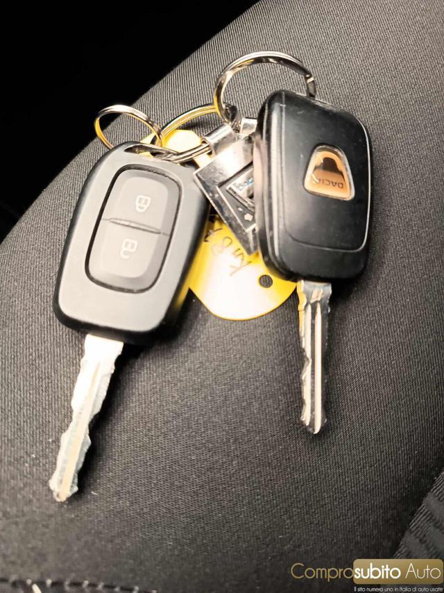 DACIA Sandero 1.5 dCi 8V 75CV Start&Stop Essential