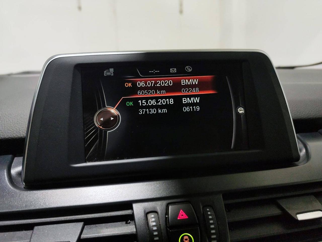 BMW Serie 2 216d Active Tourer Advantage