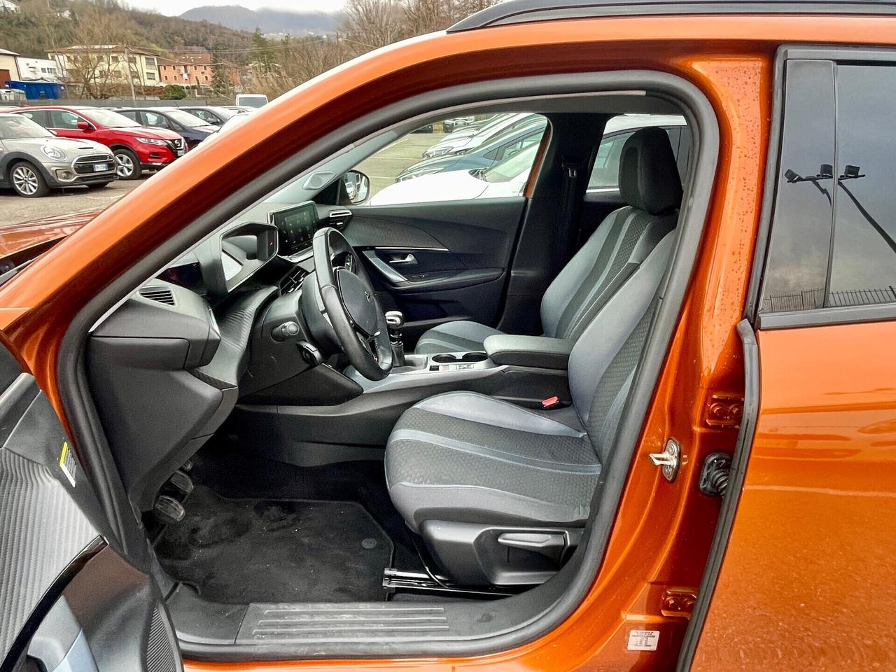 Peugeot 2008 HDi 100CV 6M Allure BIXENO-RADAR