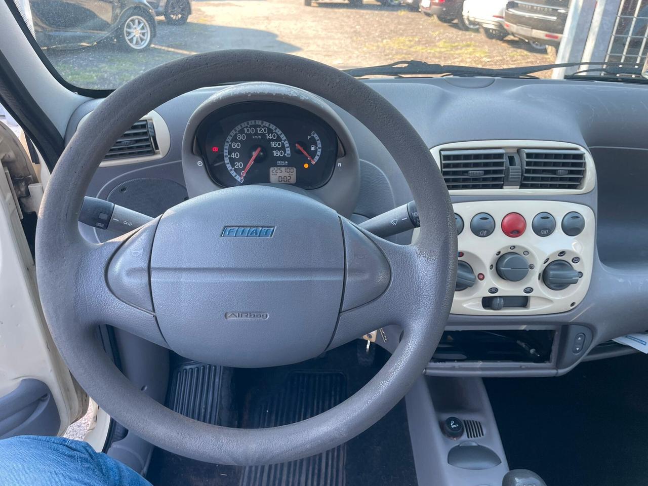 Fiat 600 1.1 50th Anniversary