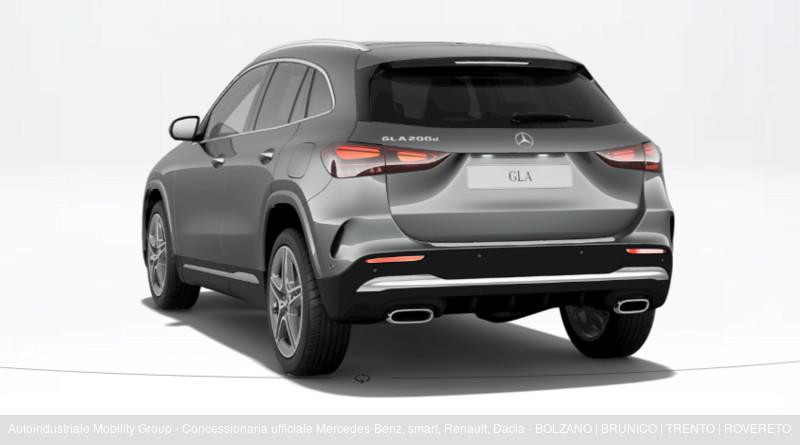 Mercedes-Benz GLA 200 D AMG LINE ADVANCED PLUS AUTOMATIC