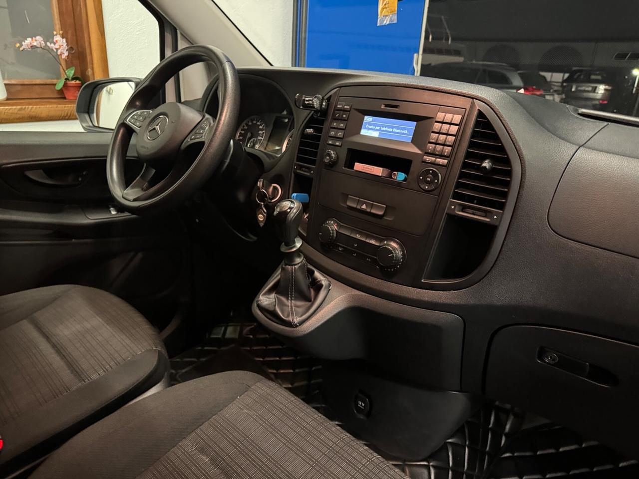 Mercedes-benz Vito Furgone