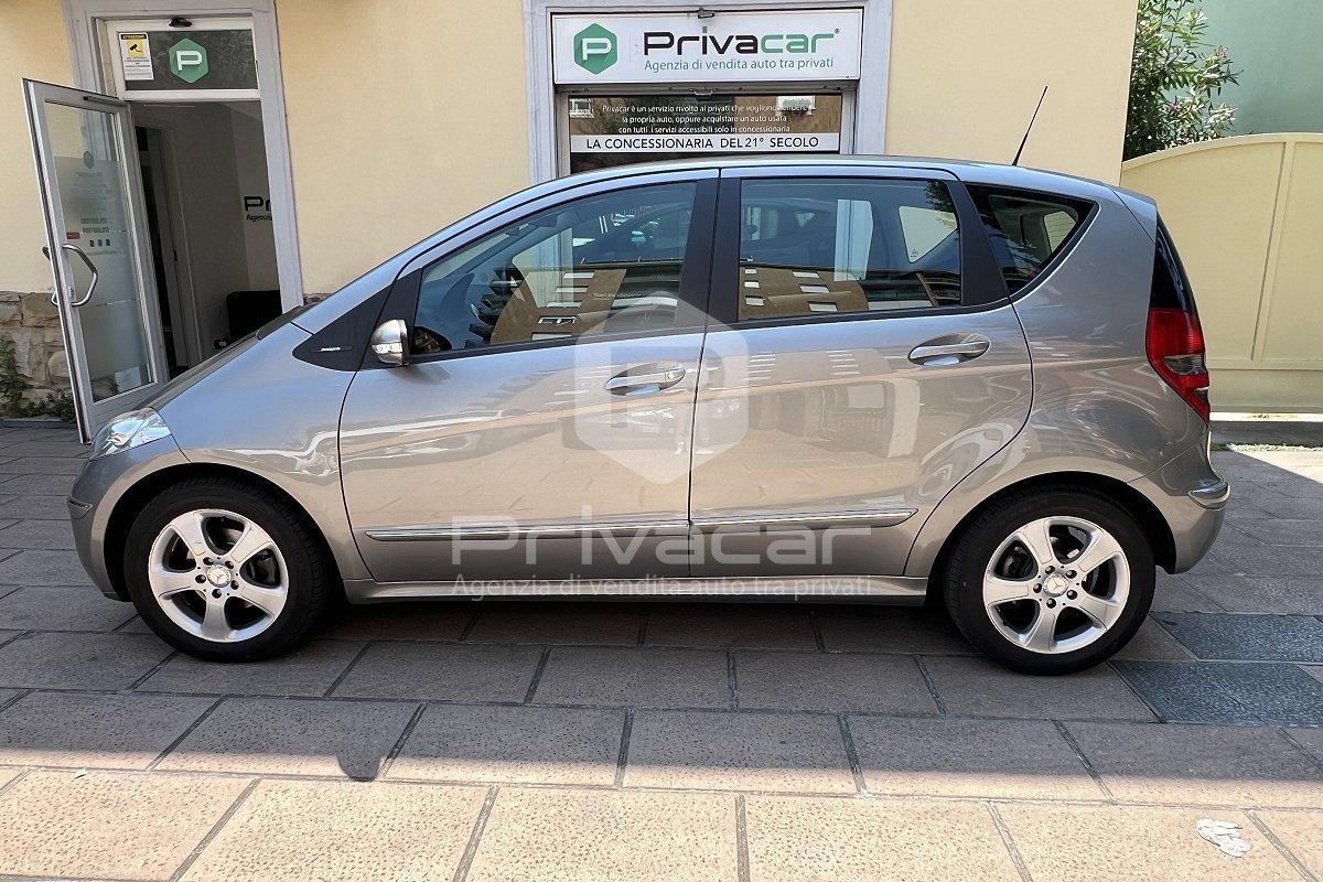 MERCEDES A 170 Avantgarde