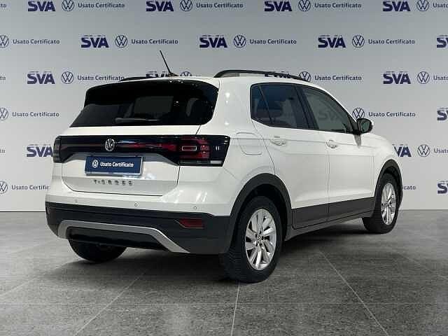 Volkswagen T-Cross 1ª serie 1.0TSI 95CV Style - NEOPATENTATI