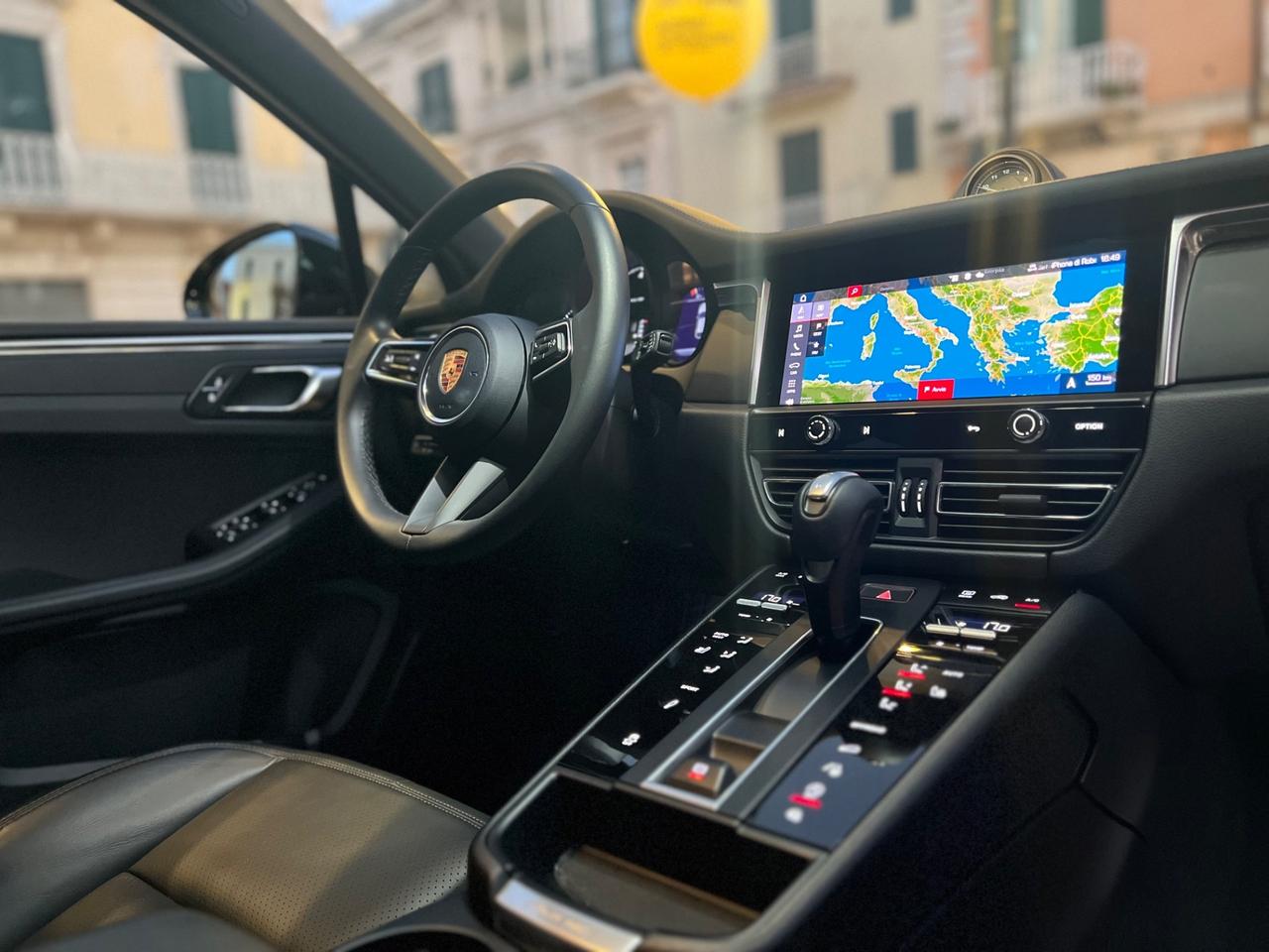 Porsche Macan 2.0 Turbo 265 CV TETTO