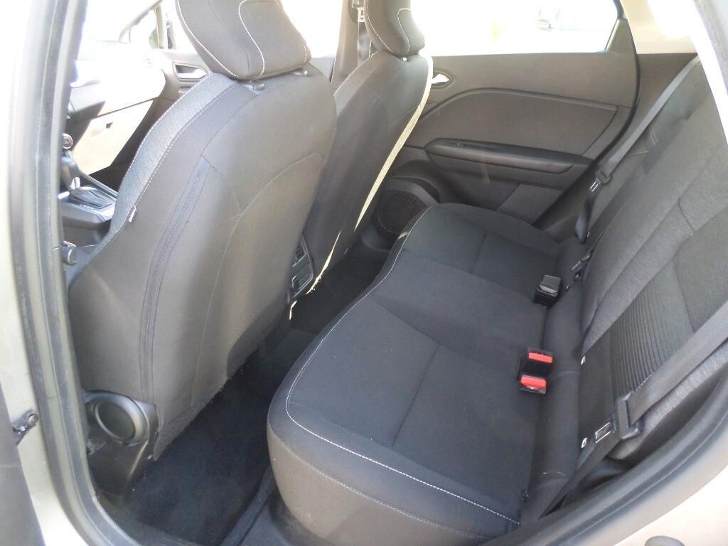 Renault Captur Blue dCi 115 CV Business