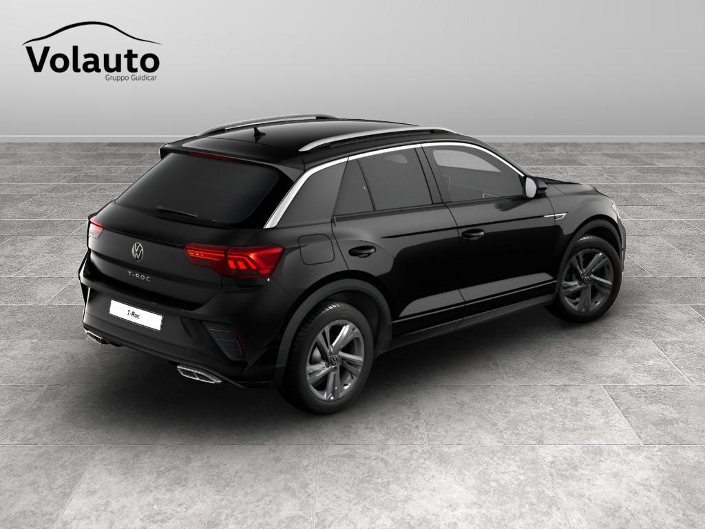 Volkswagen Nuovo T-Roc R-Line 2.0 TDI SCR 110 kW (150 CV) DSG