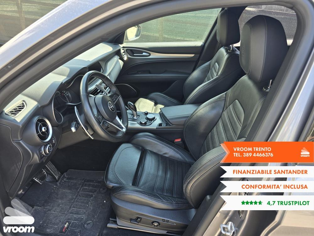 ALFA ROMEO Stelvio Stelvio 2.2 Turbodiesel 210 ...