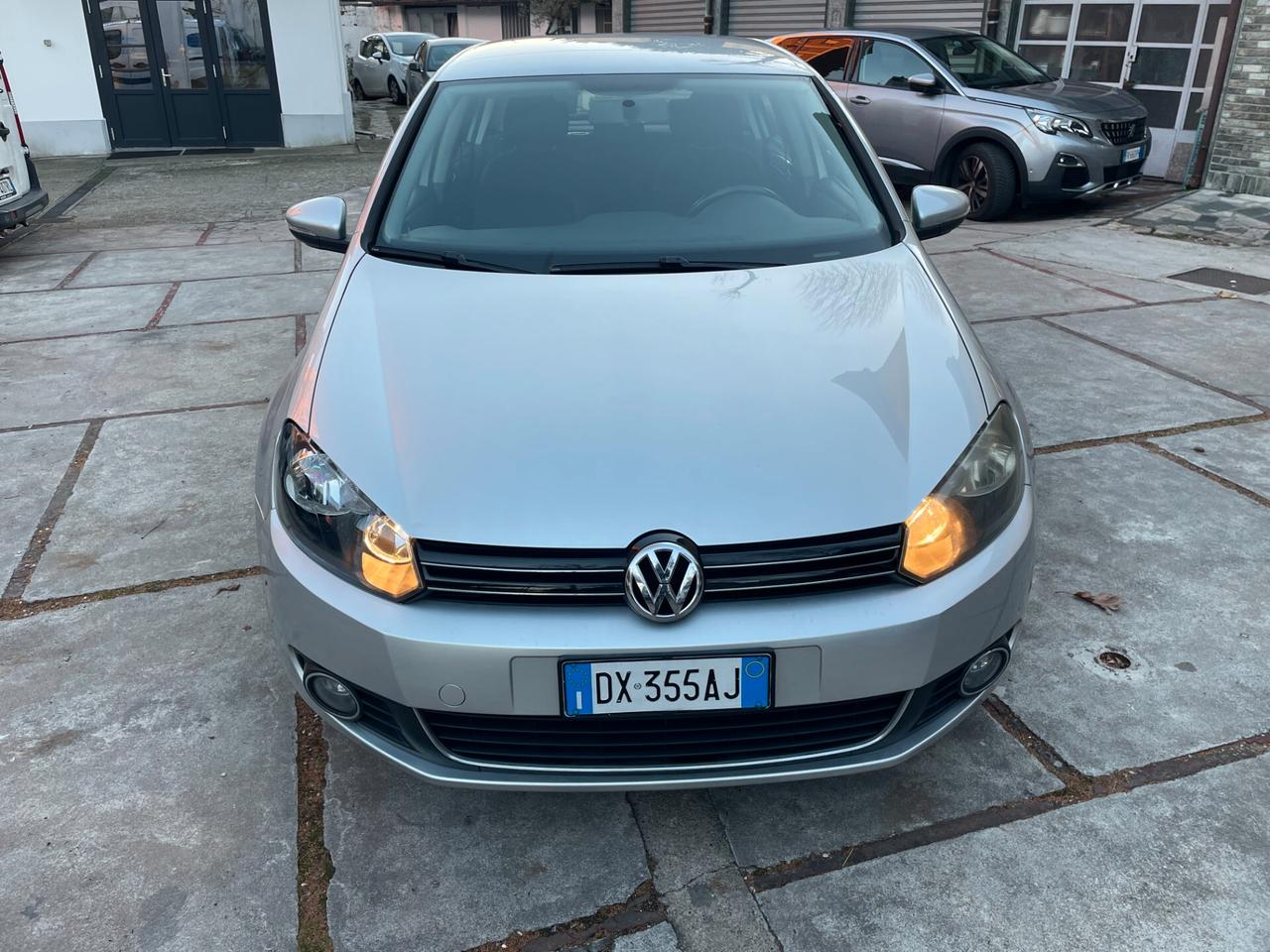 Volkswagen Golf 1.4 TSI 160CV DSG 5p. Highline