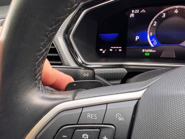 VOLKSWAGEN T-Cross 1.0 TSI 110CV DSG R-LINE+CARPLAY WIFI+F1+2PDC+ADAS