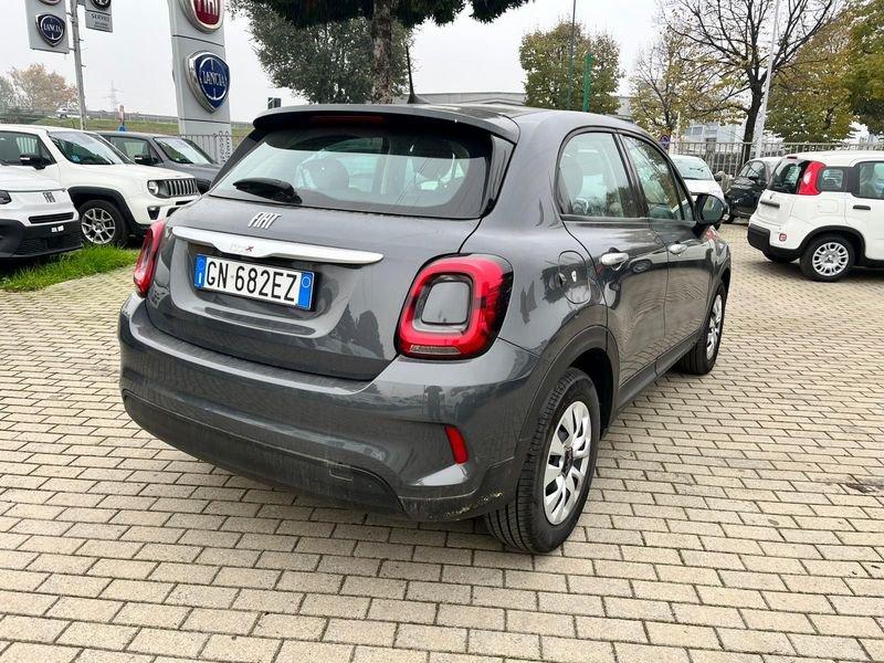 FIAT 500X 1.0 T3 120 CV