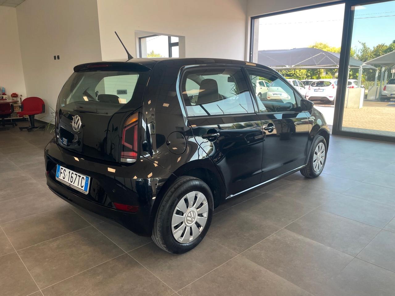 Volkswagen up! 1.0 75 CV 5p. move up!