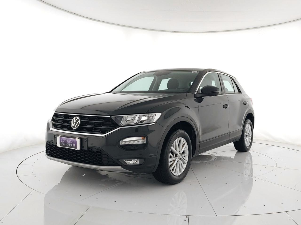 VOLKSWAGEN T-Roc 1.0 tsi Business 110cv ACC+APP CONNECT+NAVI