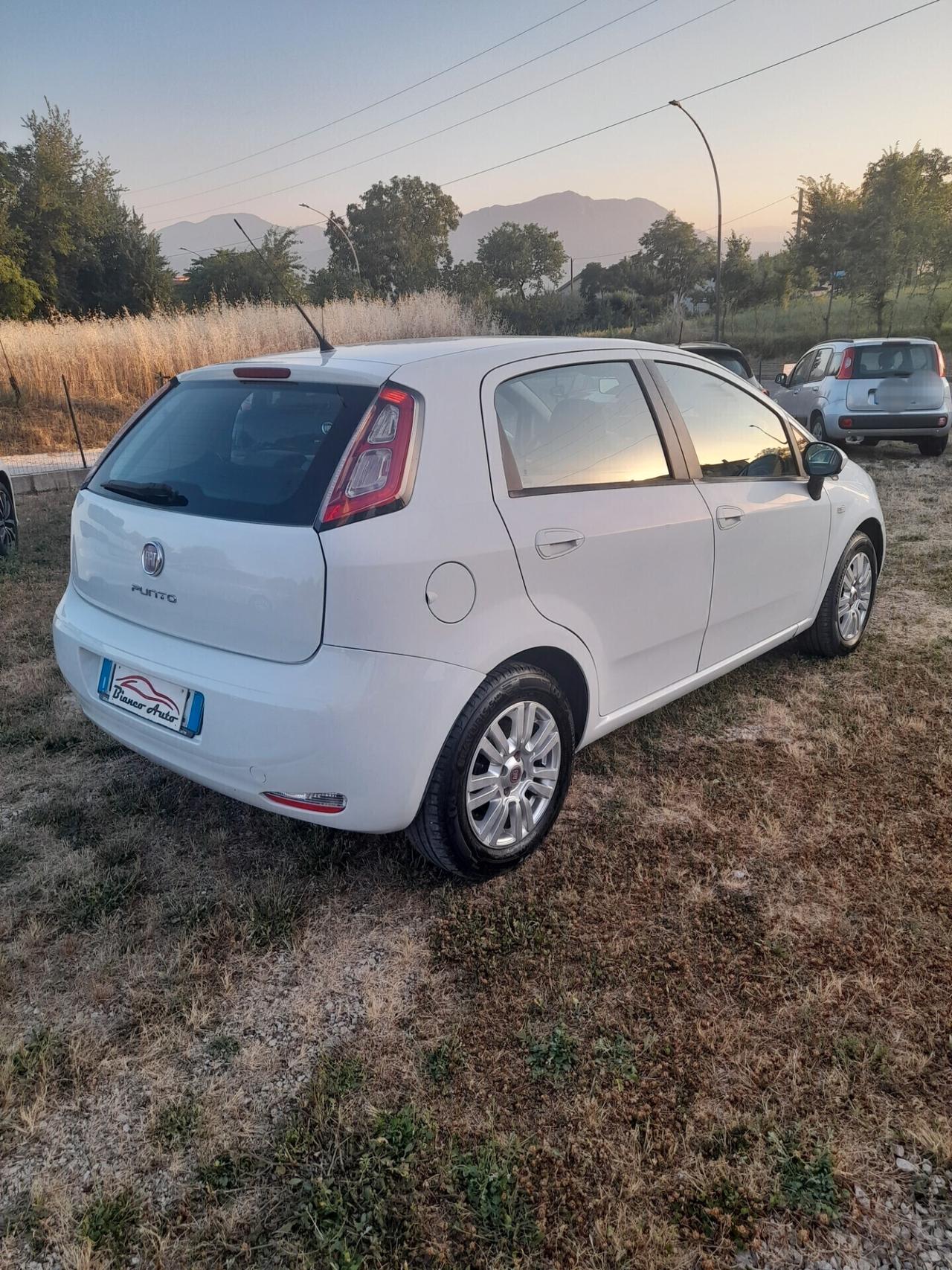 Fiat Punto 1.3 MJT II S&S 85 CV 5 porte ECO Lounge