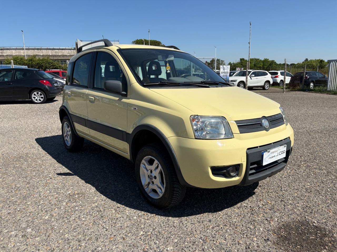 Fiat Panda 1.3 MJT 16V 4x4