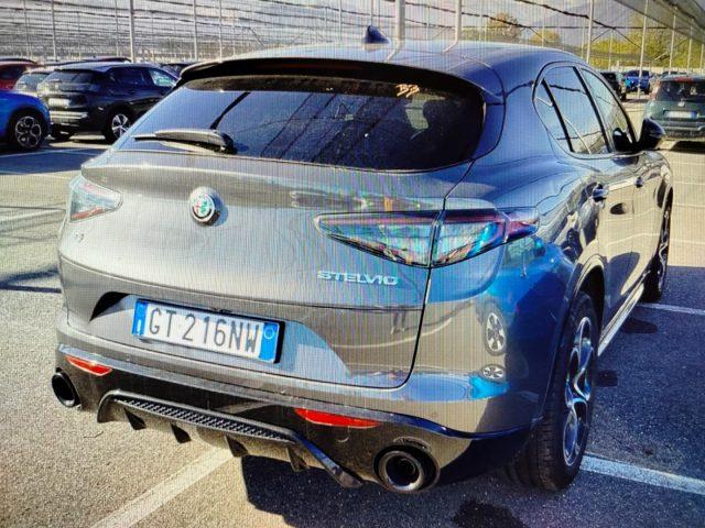 ALFA ROMEO Stelvio 2.2 Turbodiesel 210 CV Q4 Veloce