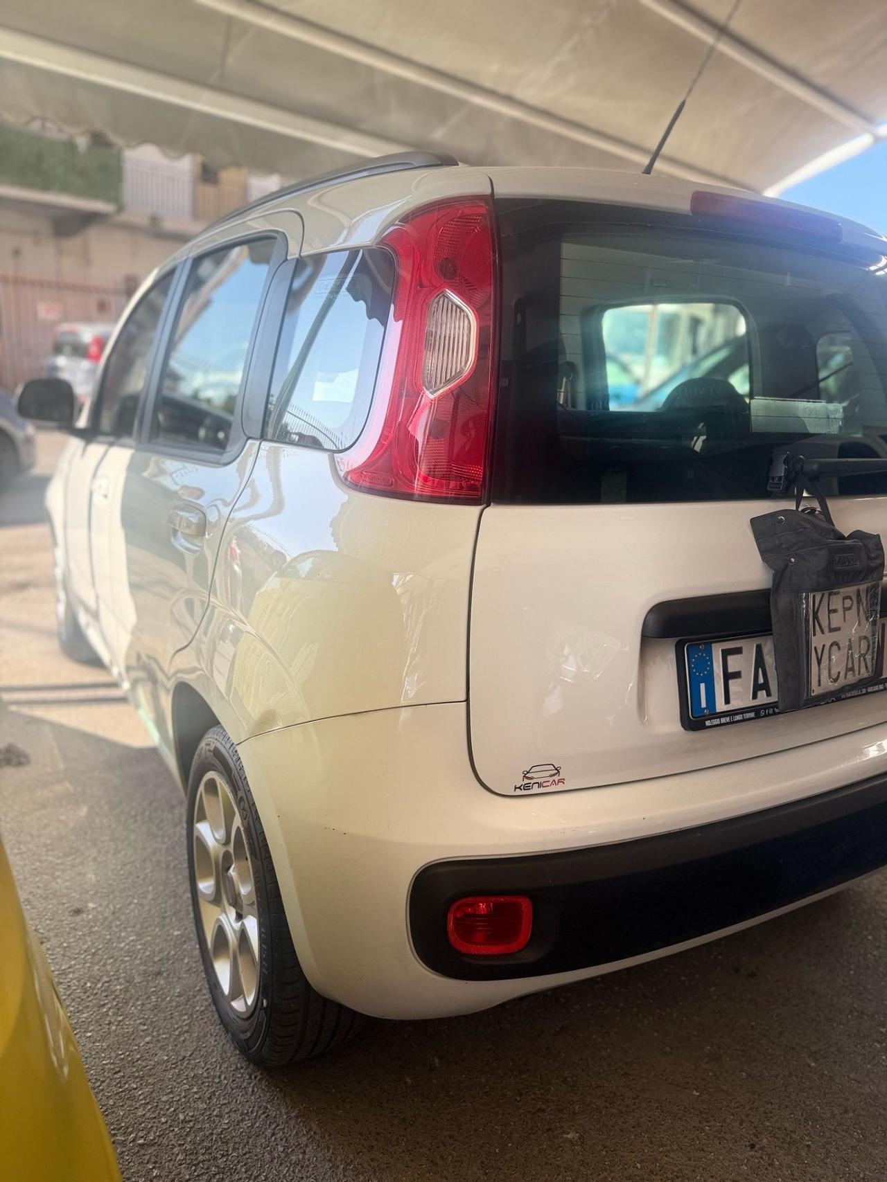 Fiat Panda 1.3 MJT 95 CV S&S K-Way