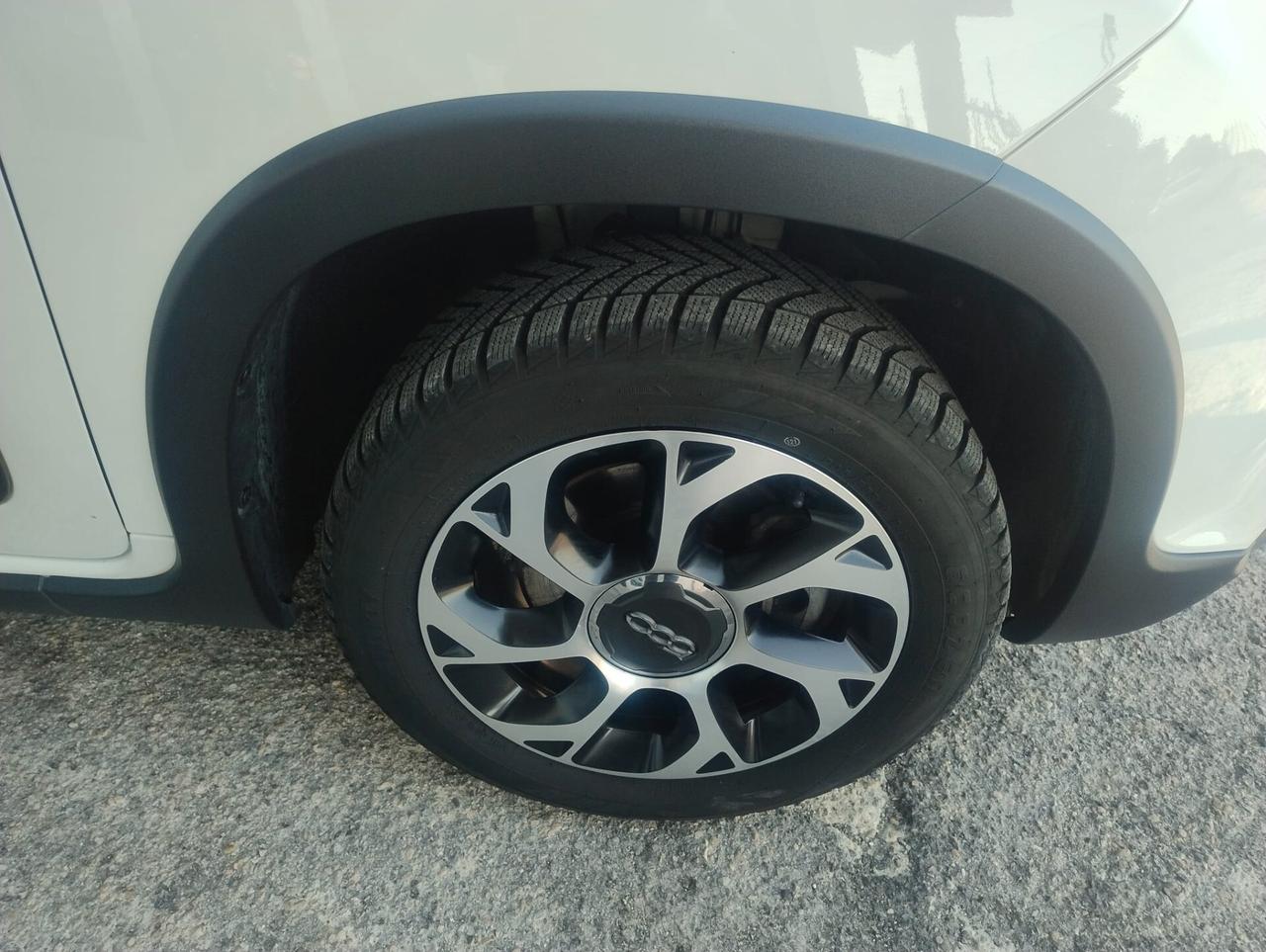 Fiat 500L 1.3 Mjet Cross 95Cv - 2021