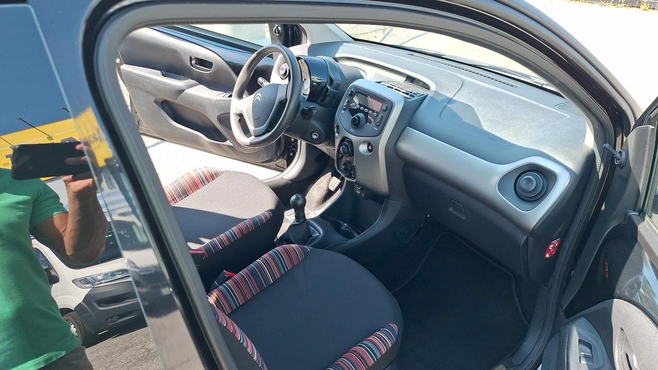 Citroen C1 VTi 68 5 porte Feel