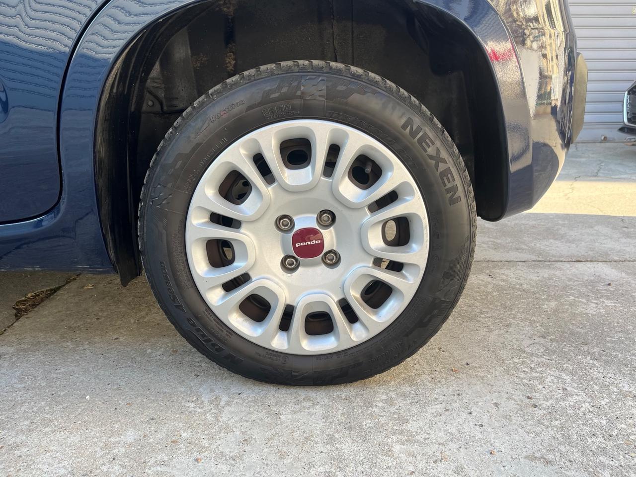 Fiat Panda 1.2 Lounge