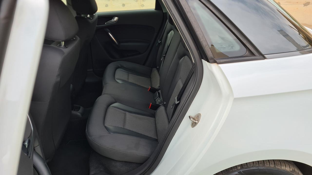 Audi A1 1.6 TDi 90 cv Sportback S-Tronic 2013 NEOPATENTATI