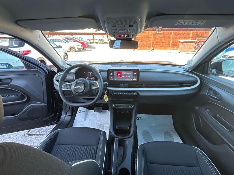 FIAT 600 600 Hybrid 110 CV DCT