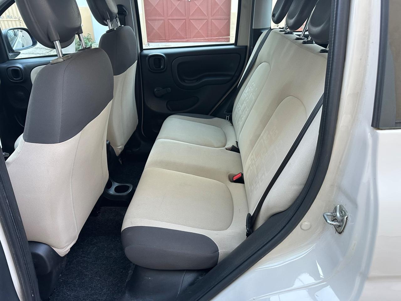 Fiat Panda 0.9 TwinAir Turbo Natural Power Easy