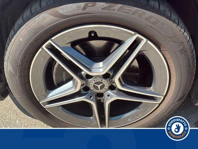 Mercedes-Benz GLA 200d Automatic AMG Line Advanced Plus