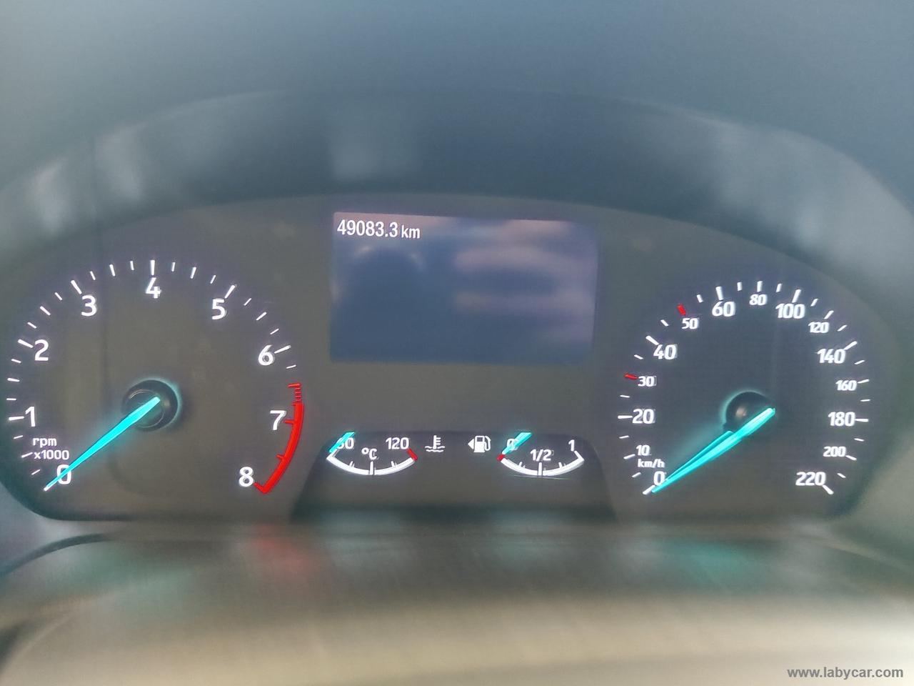 FORD Puma 1.0 EcoBoost Hyb. 125 CV Tit.